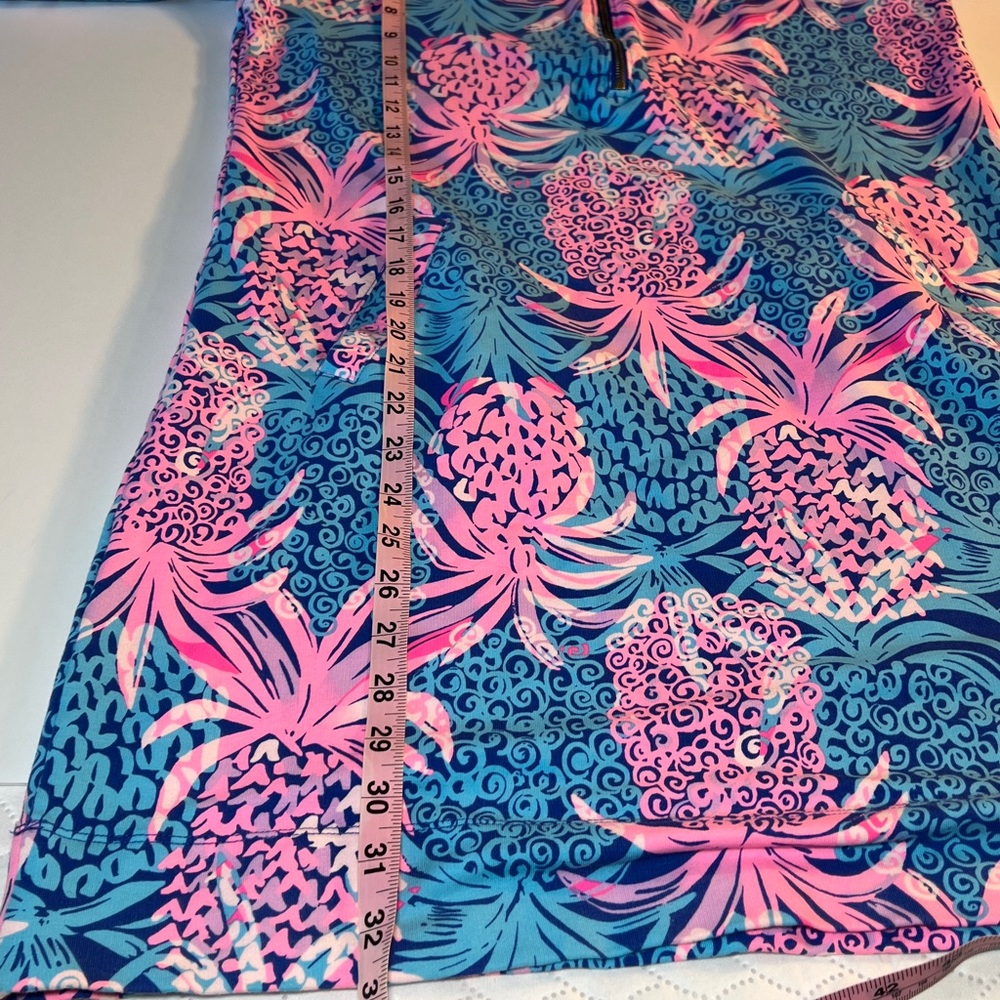 Lilly Pulitzer Skipper Popover Dress Size Medium - Picture 11 of 12